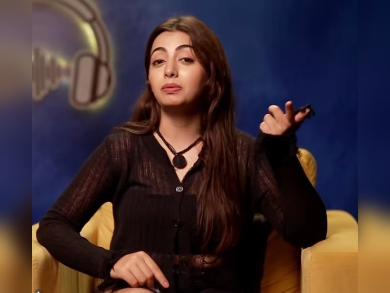 Simran Behl mulls over litmus test of her ‘real friendships’ glitching in ‘Reel world’