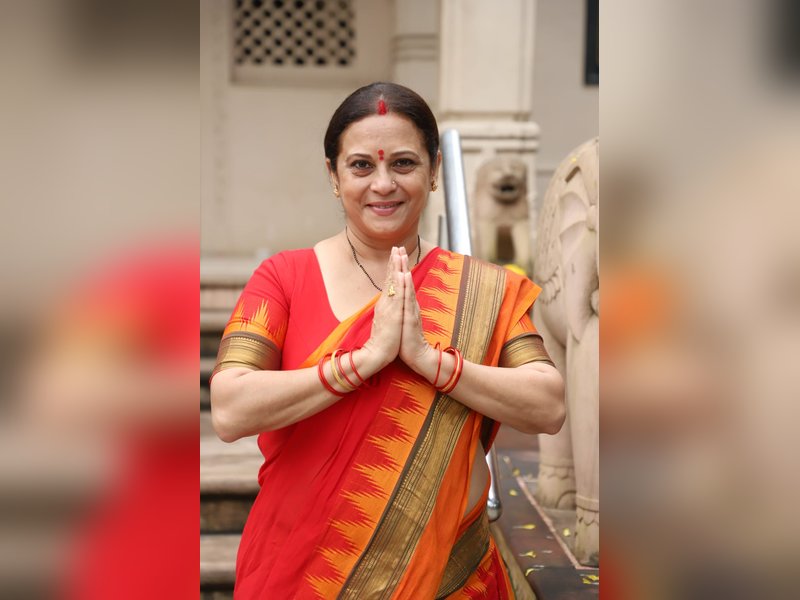 Manasi Joshi Roy reminisces about connecting with Lord Ganesha ahead of Ganpati celebrations