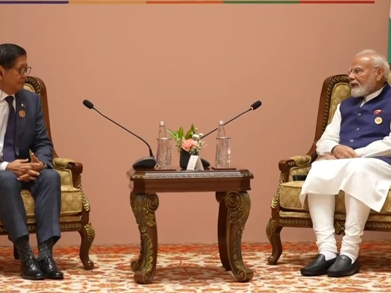 PM Modi, Philippines President Marcos Jr agree to advance bilateral ties