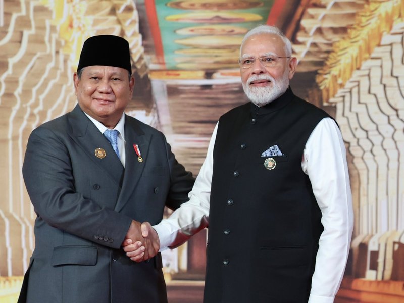 India and Indonesia to deepen cooperation across key sectors: PM Modi