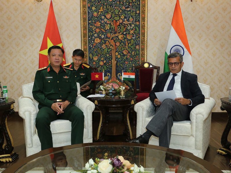 India, Vietnam discuss strengthening Enhanced Comprehensive Strategic Partnership 