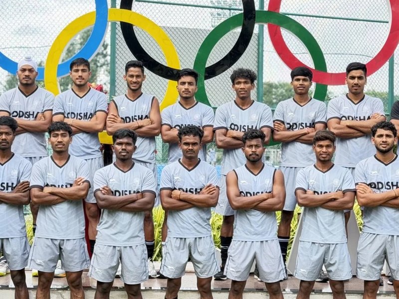 India men clinch record-extending sixth Junior Hockey Asia Cup title
