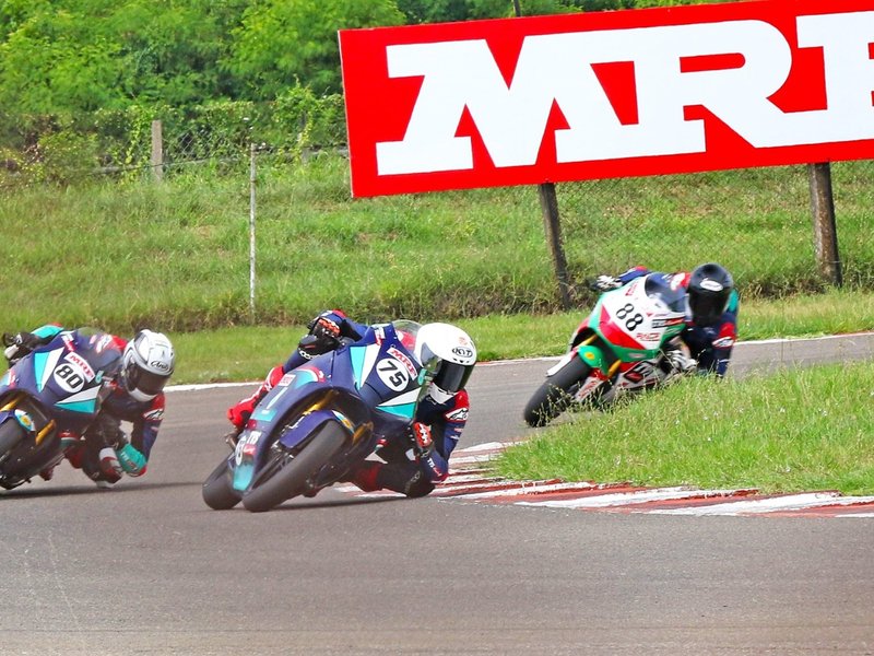 Sarthak, Ann complete double as INRC Round 2 concludes in Chennai