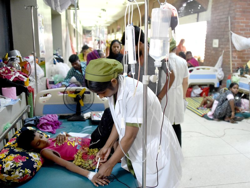 Over 1.89 lakh cases, 1,000 deaths: Bangladesh battles preventable measles tragedy