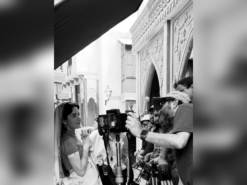 Pratibha Ranta reveals The Revolutionaries 'asked a lot from me as an actor'