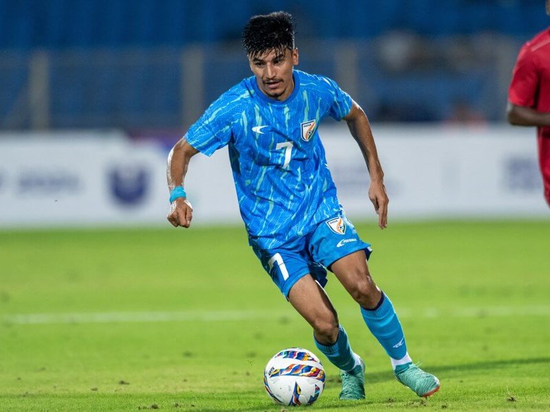 'Once we enter the pitch, it is 11 against 11,' says Thapa ahead of Brazil's Uruguay friendlies
