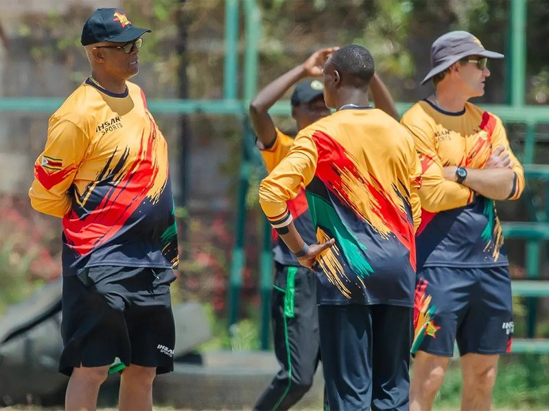 Taylor, Cremer make surprise returns as Zimbabwe name squad for Australia ODIs