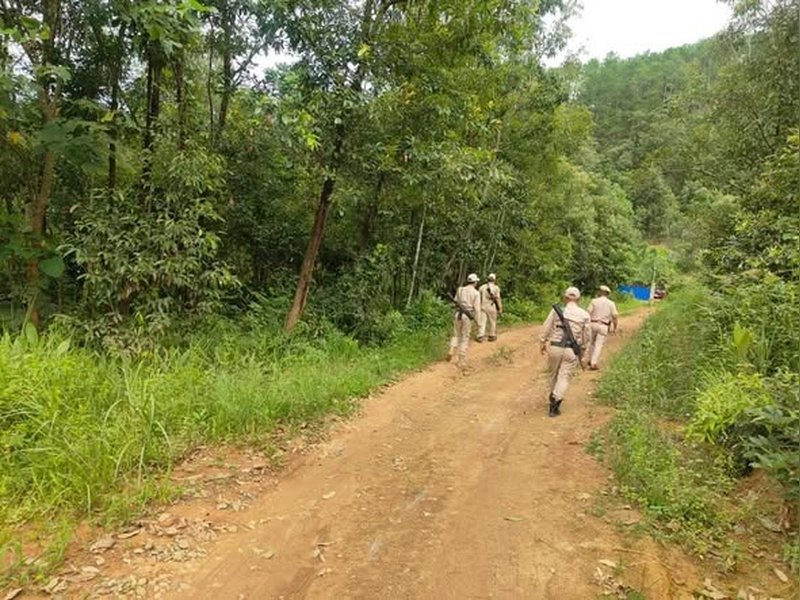 Two women among four killed in suspected militant attacks in Manipur
