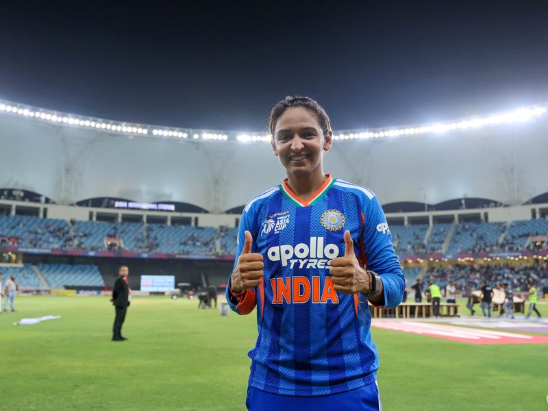 'We have certain standards and we played to it': Harmanpreet after Asia Cup win
