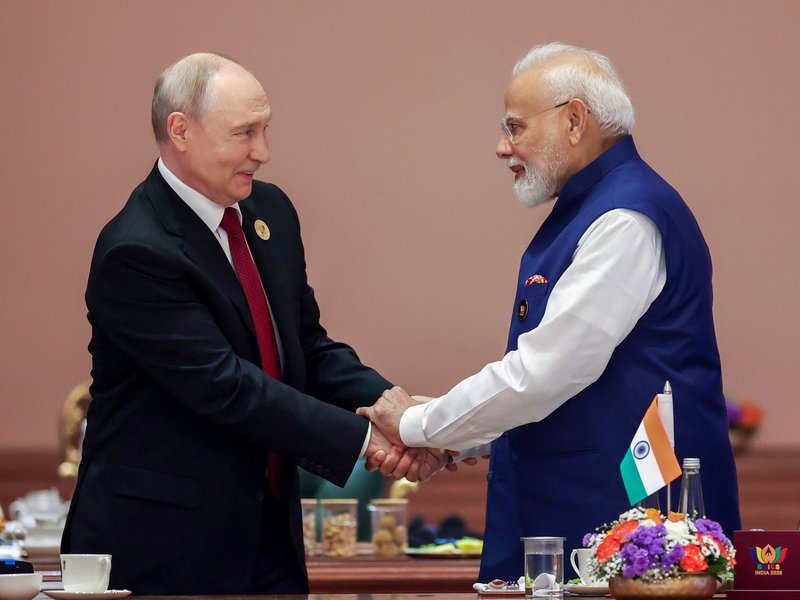 India, Russia set to deepen defence ties with focus on technology sharing, joint production: Report