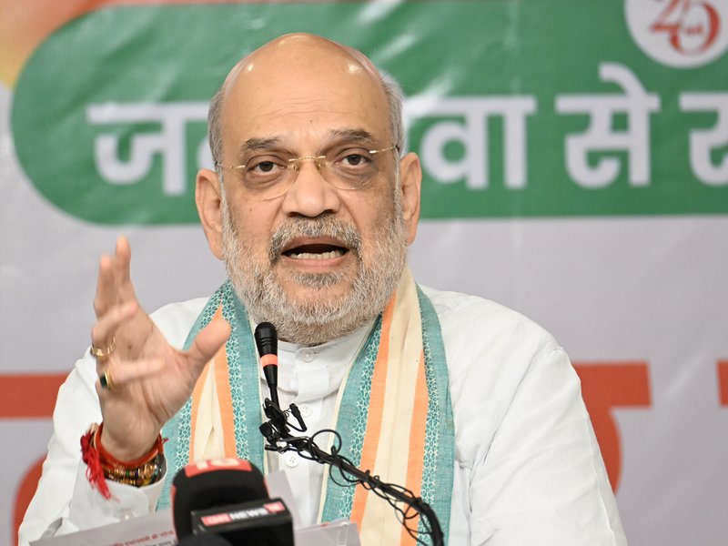 Home Min Amit Shah, Sports Min Mandaviya laud India's historic Women's Asia Cup win
