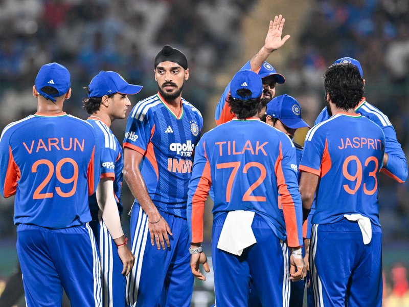 1st T20I: Bowlers, Abhishek carry India to clinical seven-wicket victory over Afghanistan (ld)