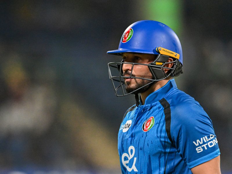 Afghanistan name Gulbadin Naib-led squad for Hong Kong Sixes
