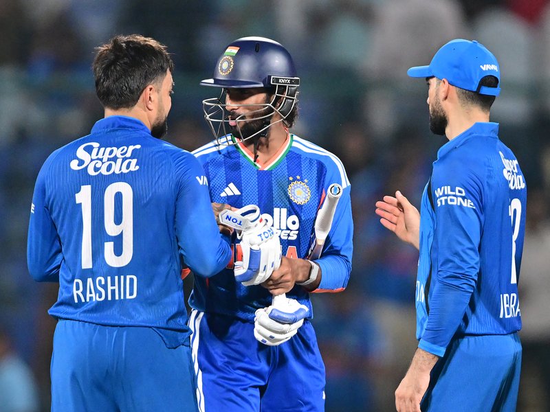 1st T20I: Afghanistan erred in execution and made fundamental errors, says head coach Pybus