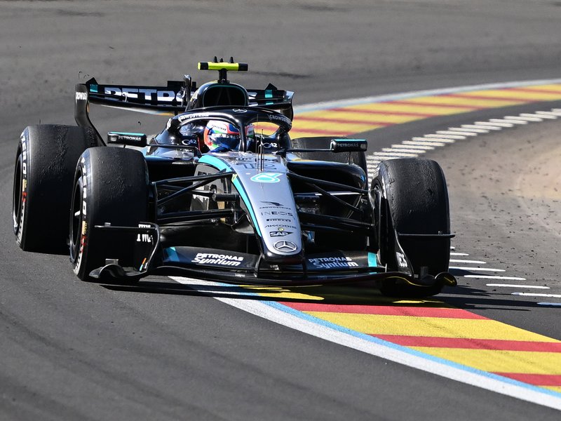 'I've enjoyed F1': Jose Mourinho speaks up on his love for Formula 1