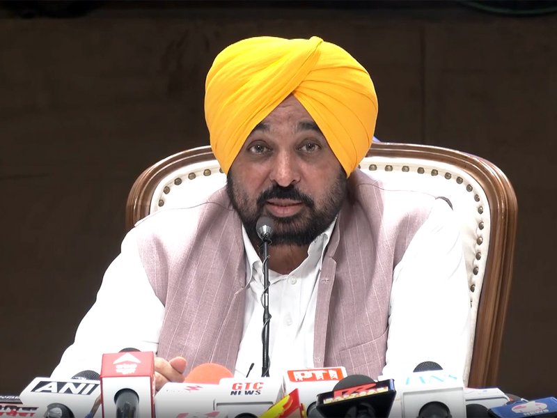 Pakistan hockey team to play Men's Asian Champions Trophy: Punjab CM Bhagwant Mann