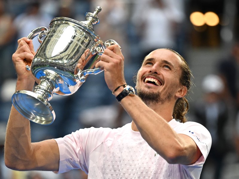 Zverev becomes first German to clinch ATP Year-End No.1 after shock Alcaraz defeat in Shanghai