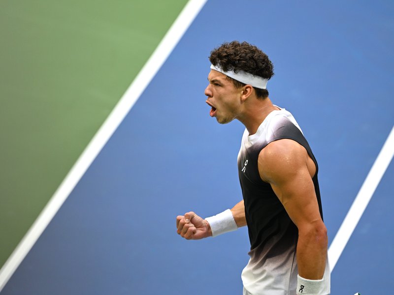 Ben Shelton gains big in ATP rankings, Zverev closes in on World No.1 spot