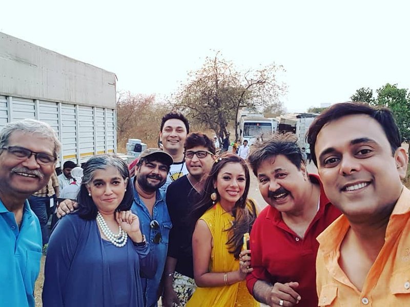 Sumeet Raghavan recollects a line improvised on ‘Sarabhai vs Sarabhai’ while shooting with Satish Shah and Rajesh Kumar