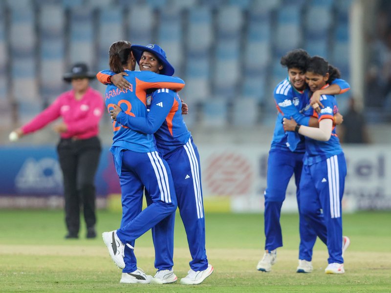 ‘What a performance': BCCI VP Shukla hails India’s eighth Women's Asia Cup triumph