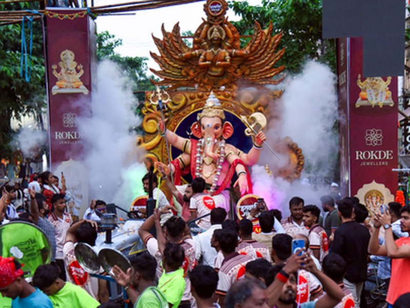 ‘May this sacred festival infuse new energy and fresh enthusiasm’: PM Modi on Ganesh Chaturthi