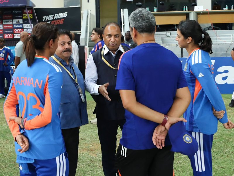 जो हमारे देश के खिलाफ काम कर रहा, उससे हम ट्रॉफी नहीं ले सकते : बीसीसीआई सचिव देवजीत सैकिया