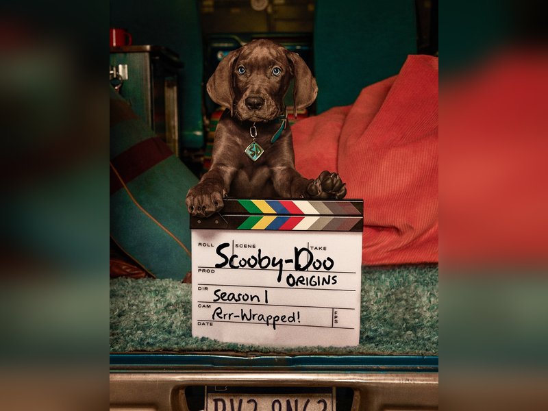 Mckenna Grace, Tanner Hagen, Maxwell Jenkins and Abby Ryder Fortson wrap filming for ‘Scooby-Doo: Origins’