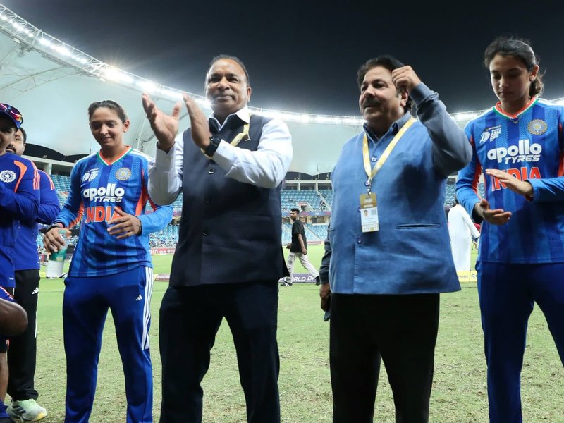 'ऐसा नहीं है कि हम किसी से मिलेंगे नहीं', मोहसिन नकवी से हुई मुलाकात पर बोले देवजीत सैकिया