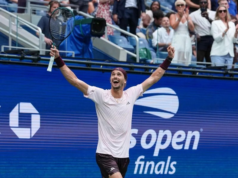 I didn't hear ‘Game, set, match’: Zverev says he didn't realise he had won US Open