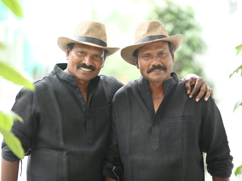 Nani's 'Paradise' will have three times more action than 'Dussehra', say stunt choreographers Ram Lakshman (Photo:IANS/PR)