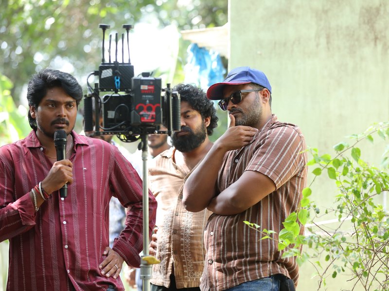 Nithiin's 'Alias Rukmini' unit wraps up first schedule (Photo: IANS/PR)