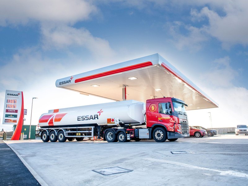 EET Retail acquires leading UK independent forecourt network SGN Retail