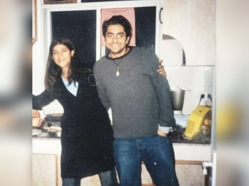 Tahira Kashyap remembers courtship day romance with Ayushmann Khurrana on his birthday