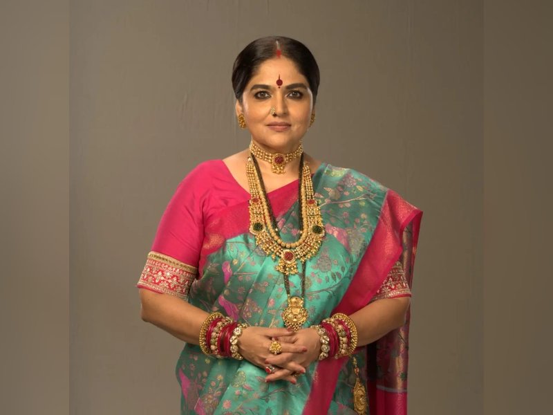 Indira Krishnan says 'people who are forgotten use such stunts to stay relevant' on Rohit Roy's 'dustbin' remark
