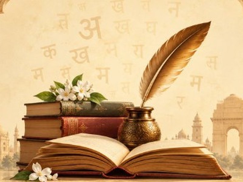 हिंदी की शक्ति उसकी समावेशी संस्कृति में,  उर्दू, लोकभाषाओं और साहित्यकारों ने मिलकर गढ़ी मजबूत पहचान