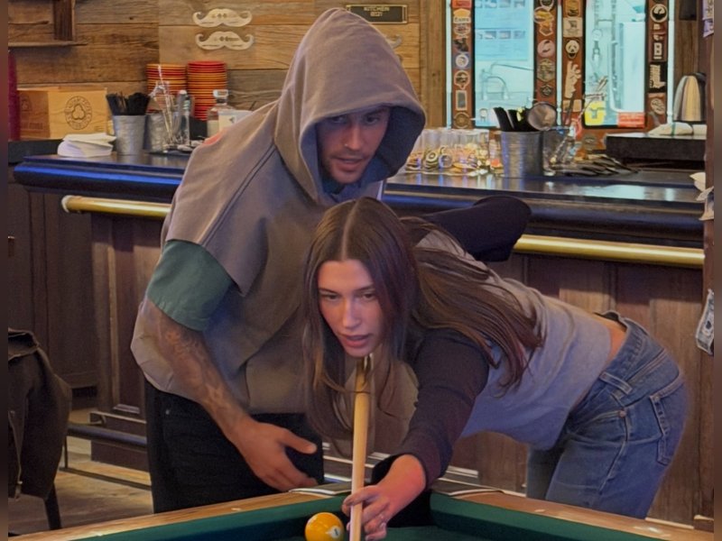 Justin Bieber's heartfelt wedding anniversary message for wife Hailey: ‘8 Years until infinity’