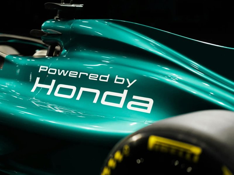 Honda announces leadership change in Aston Martin F1 power-unit development programme mid-season