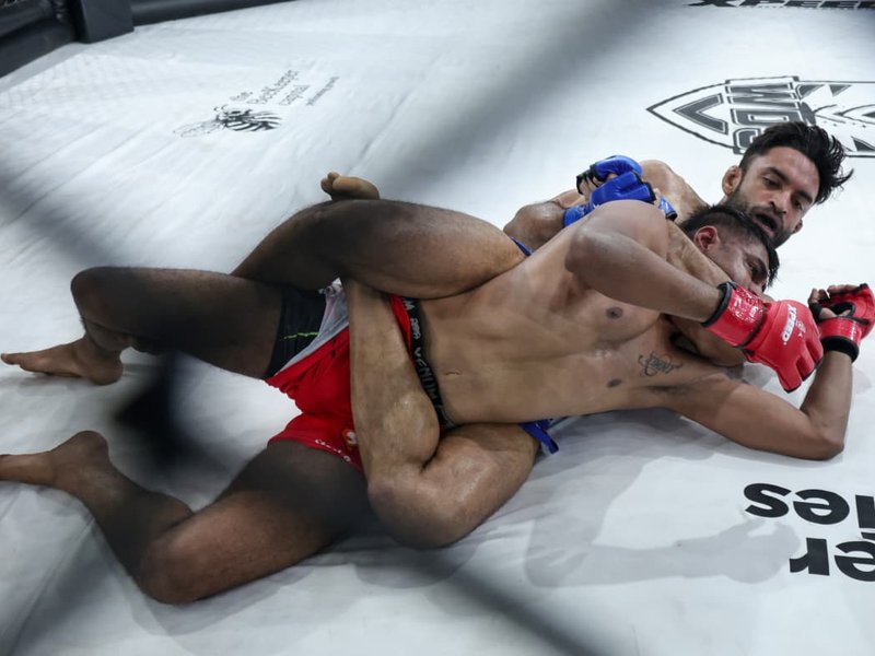 Inspired by Rocky and WWE, Varun Sanyal ready to make MMA mark at Asian Games debut