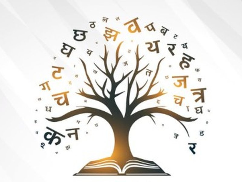 हिंदी दिवस : अजीत भारती बोले-क्रिया और कारक न बदले तब तक हिंदी भाषा में मिलावट गलत नहीं  