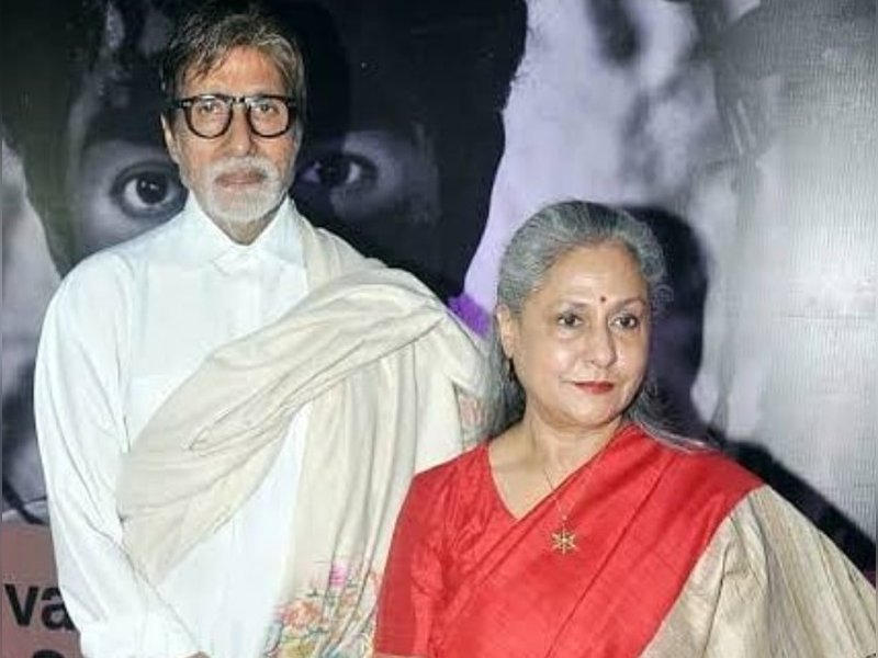 Amitabh Bachchan reveals how he gets Jaya Bachchan to get ready on time for events