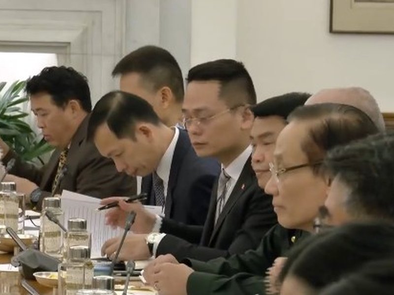 Vietnam, India share strong interests promoting peace, stability, strategic autonomy: FM Trung