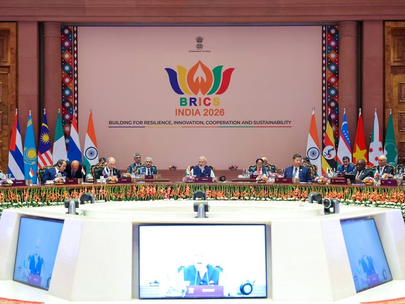 India‑UAE ties grow into a model for BRICS collaboration: Report
