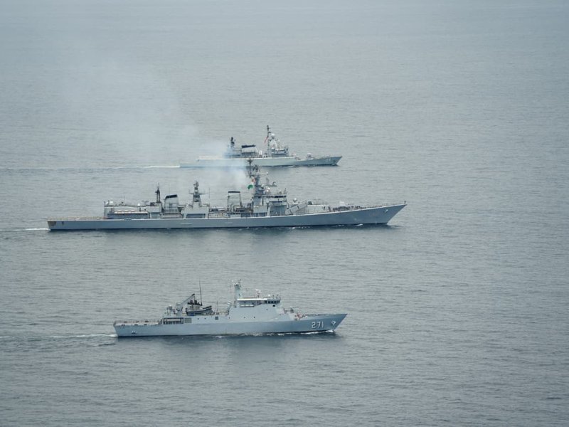 Exercise Samudra Laksamana reflects growing depth of India-Malaysia naval cooperation
