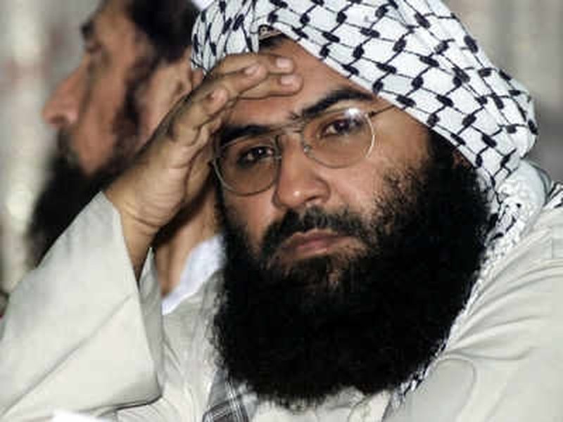 Pakistan raises bounty on Masood Azhar to Rs 70 lakh, how its deceitful plot stands exposed