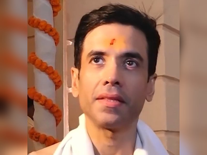 Tusshar Kapoor opens up about family’s 52nd Ganpati celebration: ‘It feels like Bappa came early’