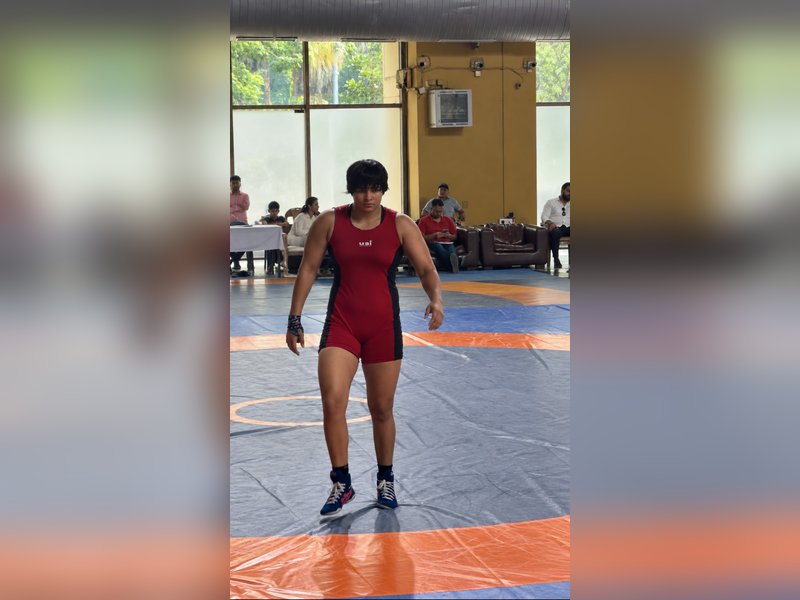 Nishu wins 53kg trials, sets up showdown with Antim Panghal for Senior World Wrestling Championships berth