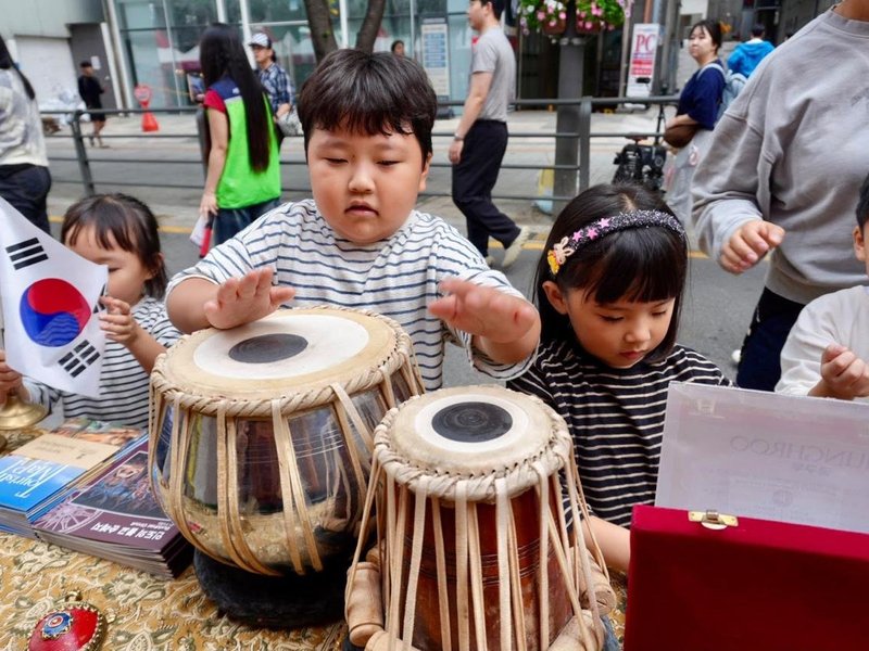 India to bring 'Sarang' cultural festival to cities across South Korea