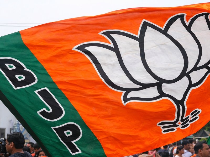 भीलवाड़ा नगर निगम चुनाव में भाजपा की प्रचंड जीत, 70 में से 45 वार्डों पर कब्जा; कांग्रेस 10 पर सिमटी