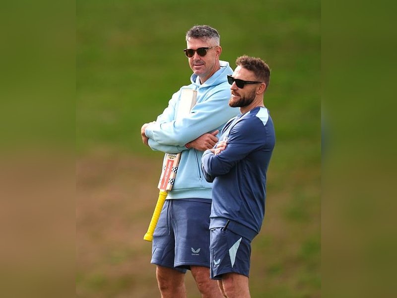 Kevin Pietersen brings fresh eyes and discipline to England backroom setup, says Brendon McCullum. 