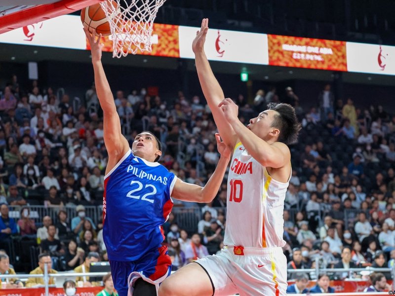 China stay unbeaten in basketball competitions of the Asian Games 2026 as quarterfinalists confirmed for Aichi-Nagoya Games. Photo credit: @AsianGames2026/X